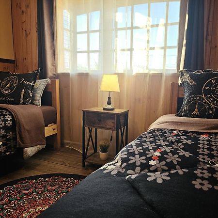 Hostal Sol Y Luna Santiago Dış mekan fotoğraf