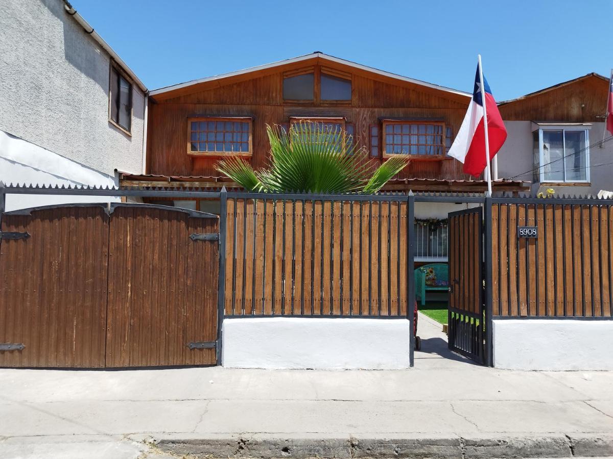 Hostal Sol Y Luna Santiago Dış mekan fotoğraf