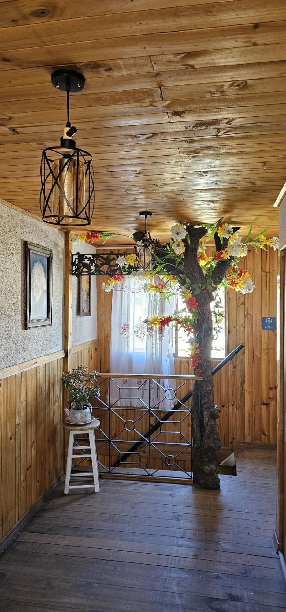 Hostal Sol Y Luna Santiago Dış mekan fotoğraf