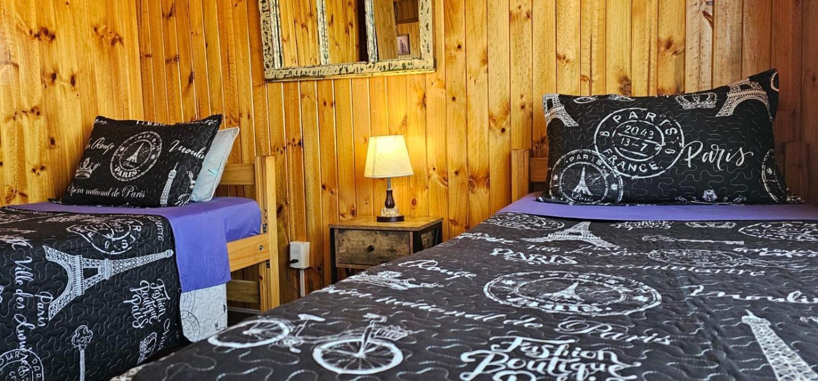 Hostal Sol Y Luna Santiago Dış mekan fotoğraf
