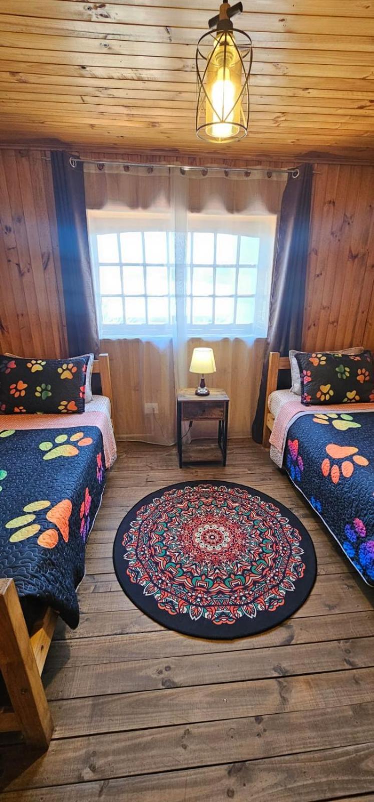 Hostal Sol Y Luna Santiago Dış mekan fotoğraf
