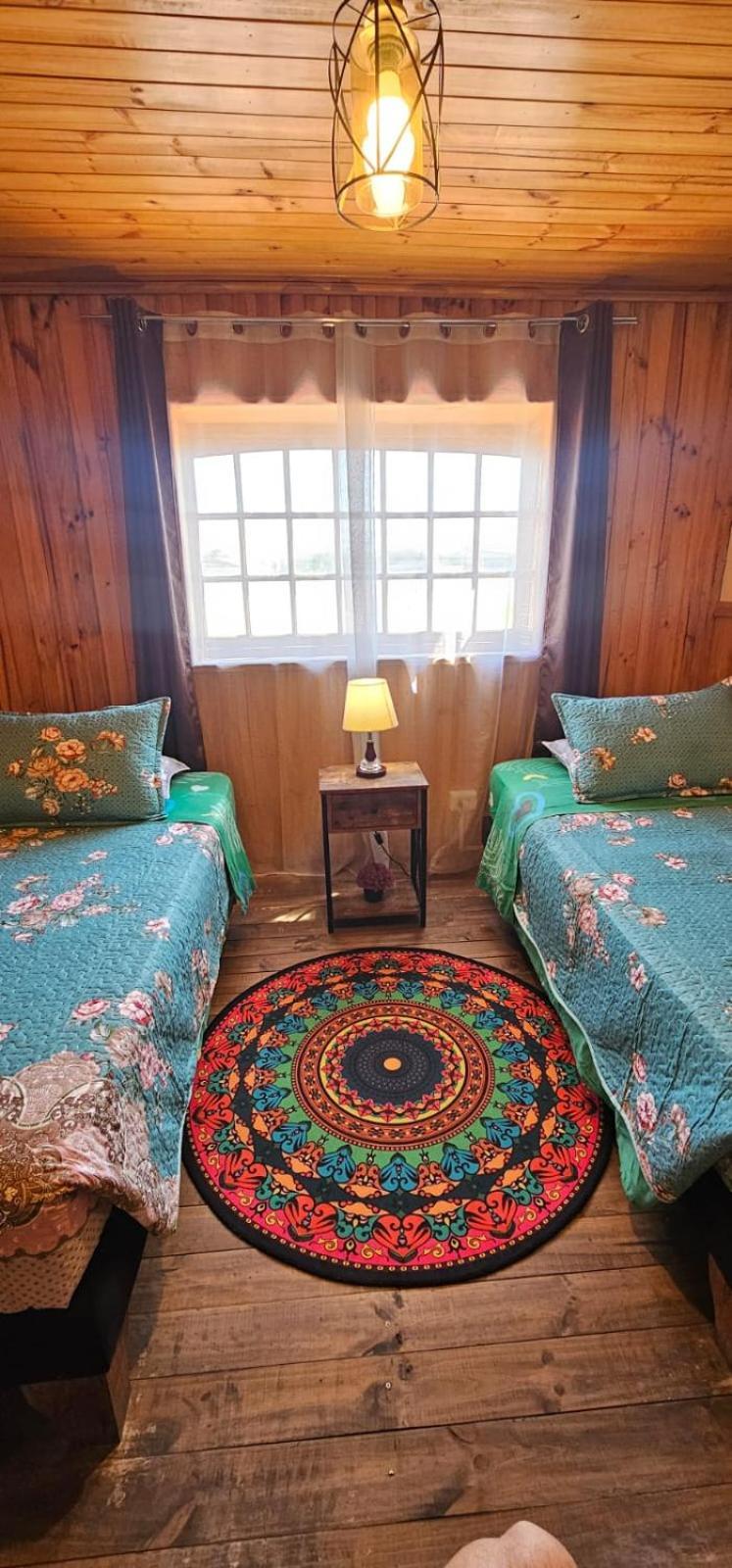 Hostal Sol Y Luna Santiago Dış mekan fotoğraf