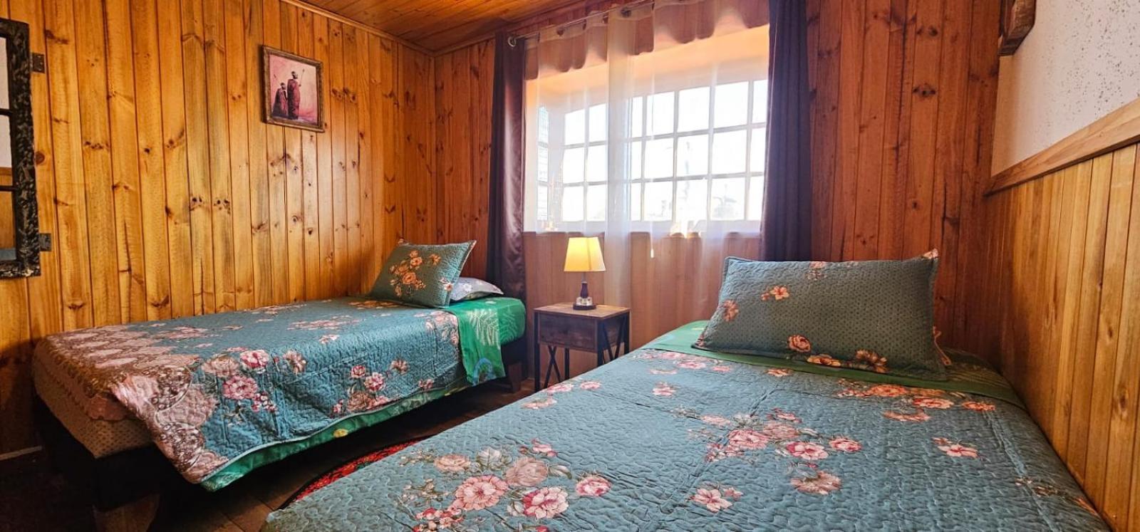 Hostal Sol Y Luna Santiago Dış mekan fotoğraf