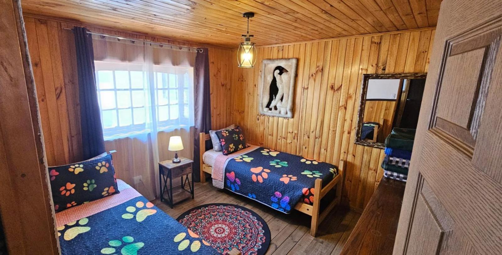 Hostal Sol Y Luna Santiago Dış mekan fotoğraf