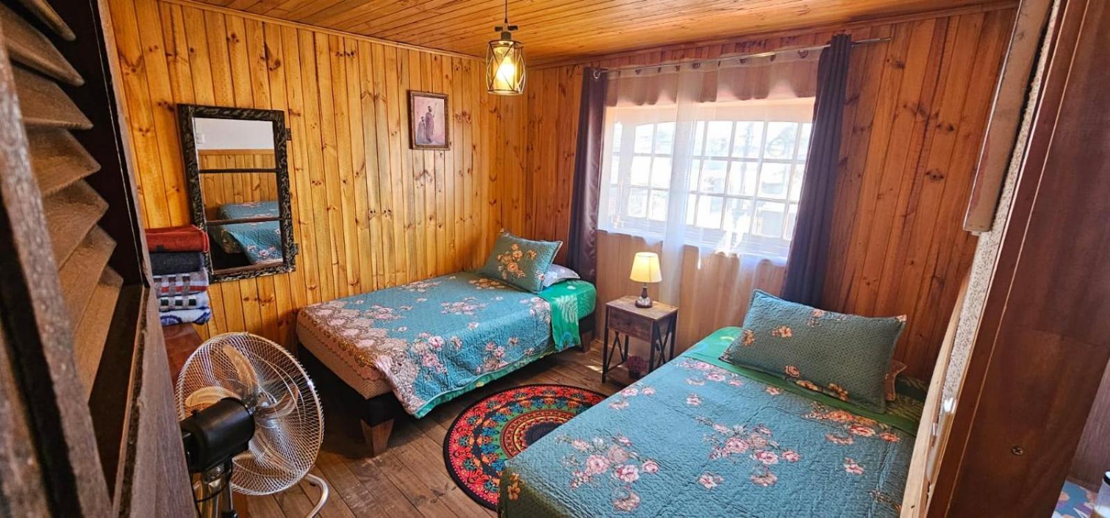 Hostal Sol Y Luna Santiago Dış mekan fotoğraf