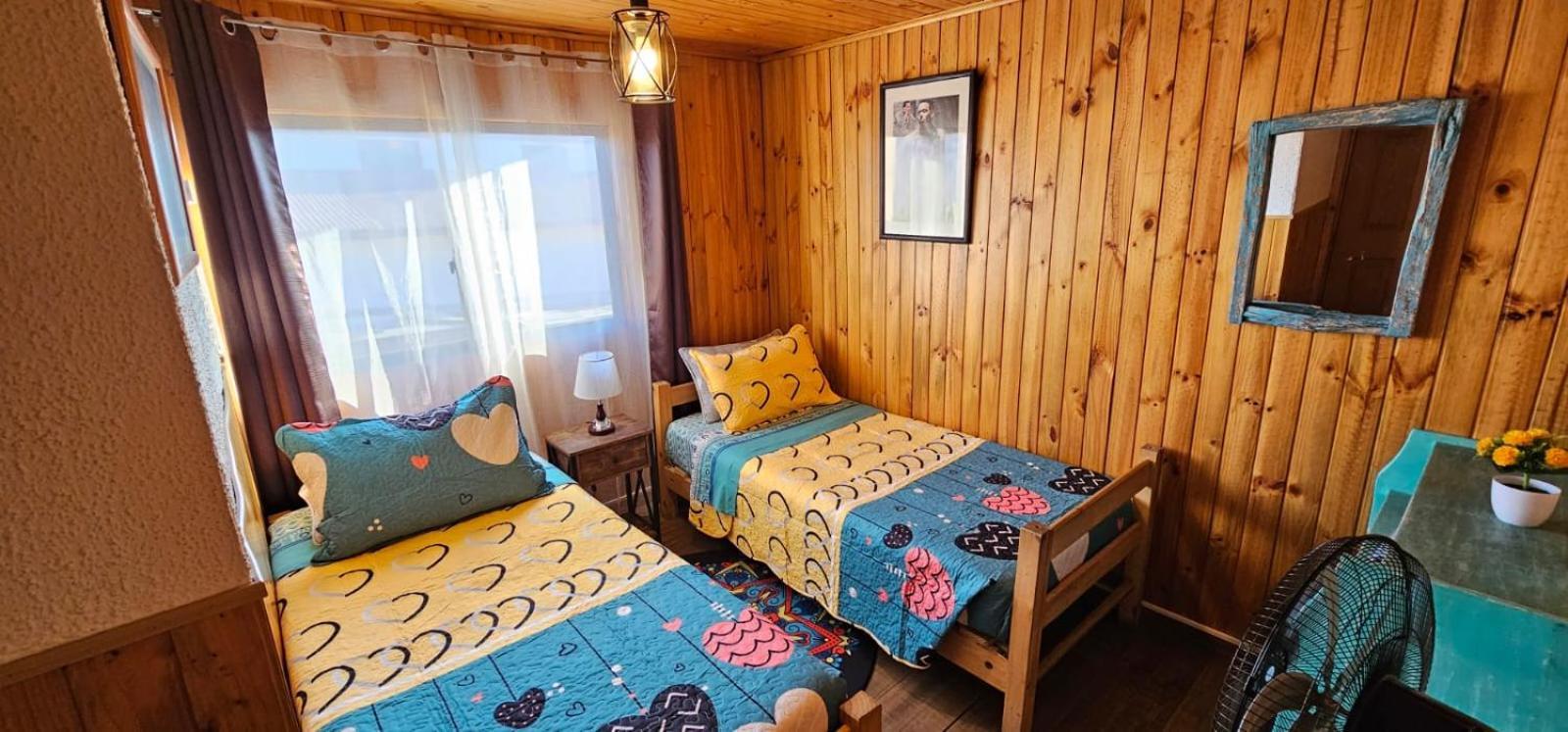 Hostal Sol Y Luna Santiago Dış mekan fotoğraf