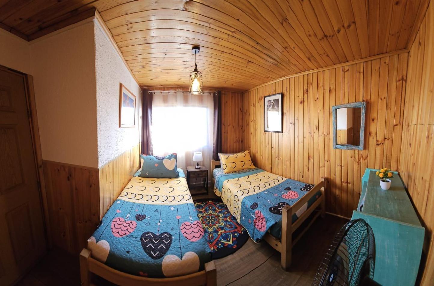 Hostal Sol Y Luna Santiago Dış mekan fotoğraf