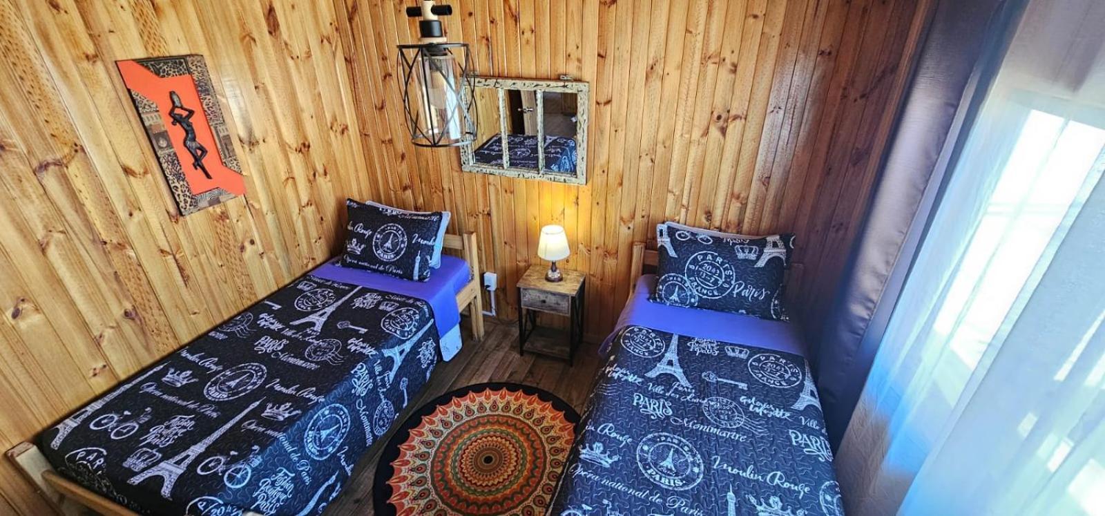Hostal Sol Y Luna Santiago Dış mekan fotoğraf