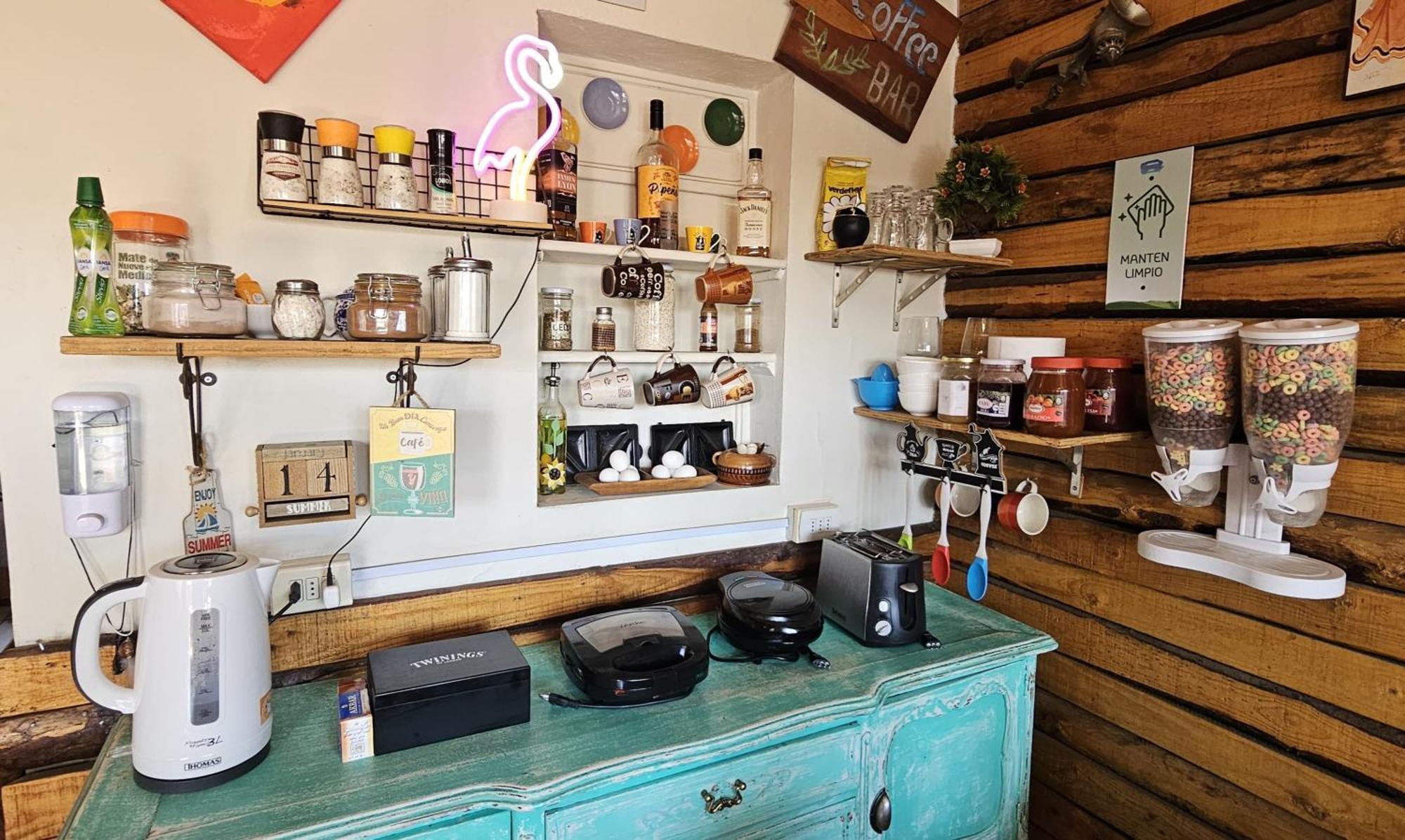 Hostal Sol Y Luna Santiago Dış mekan fotoğraf