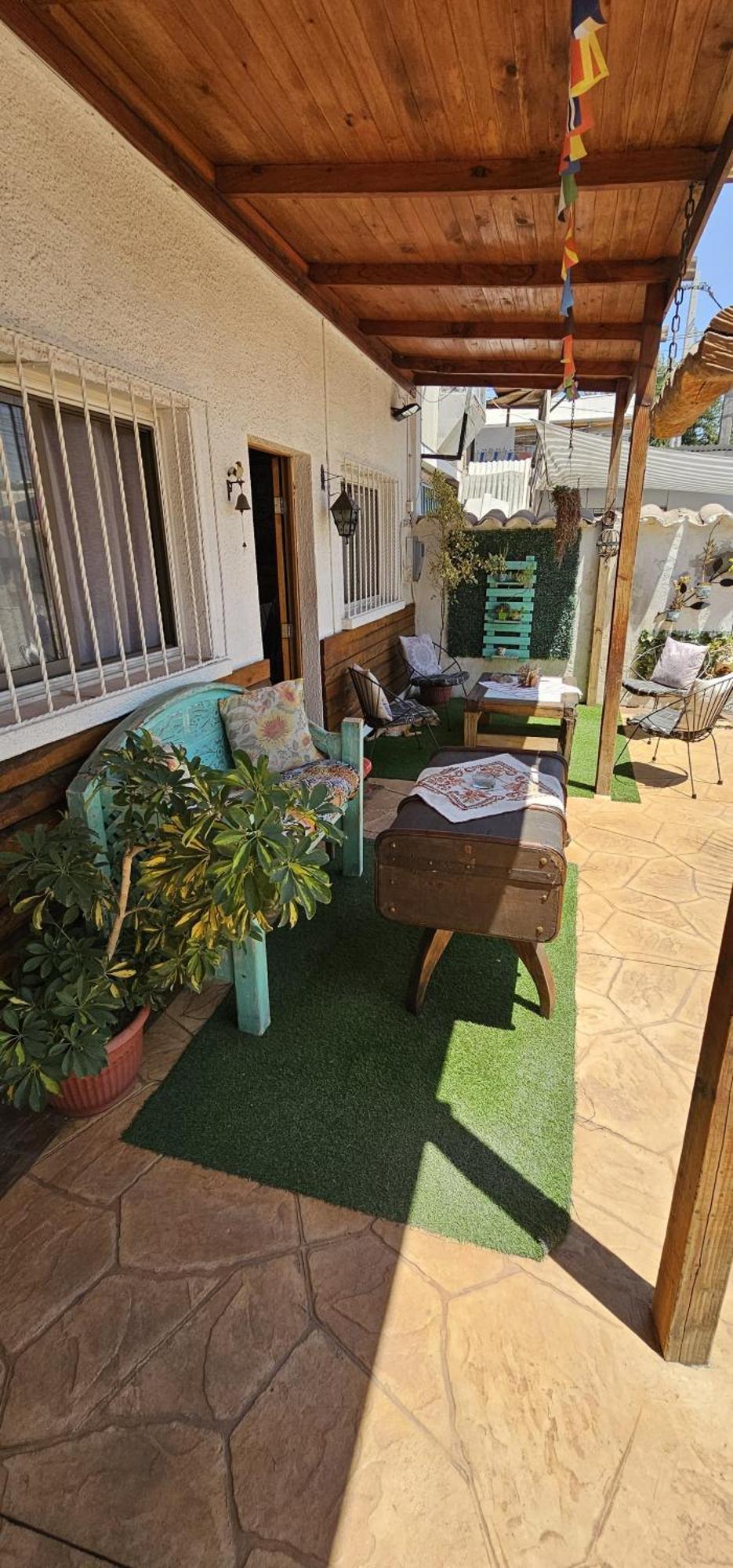 Hostal Sol Y Luna Santiago Dış mekan fotoğraf
