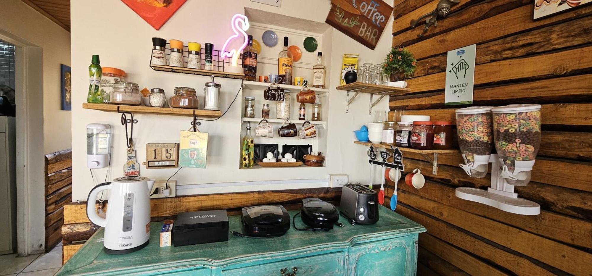 Hostal Sol Y Luna Santiago Dış mekan fotoğraf