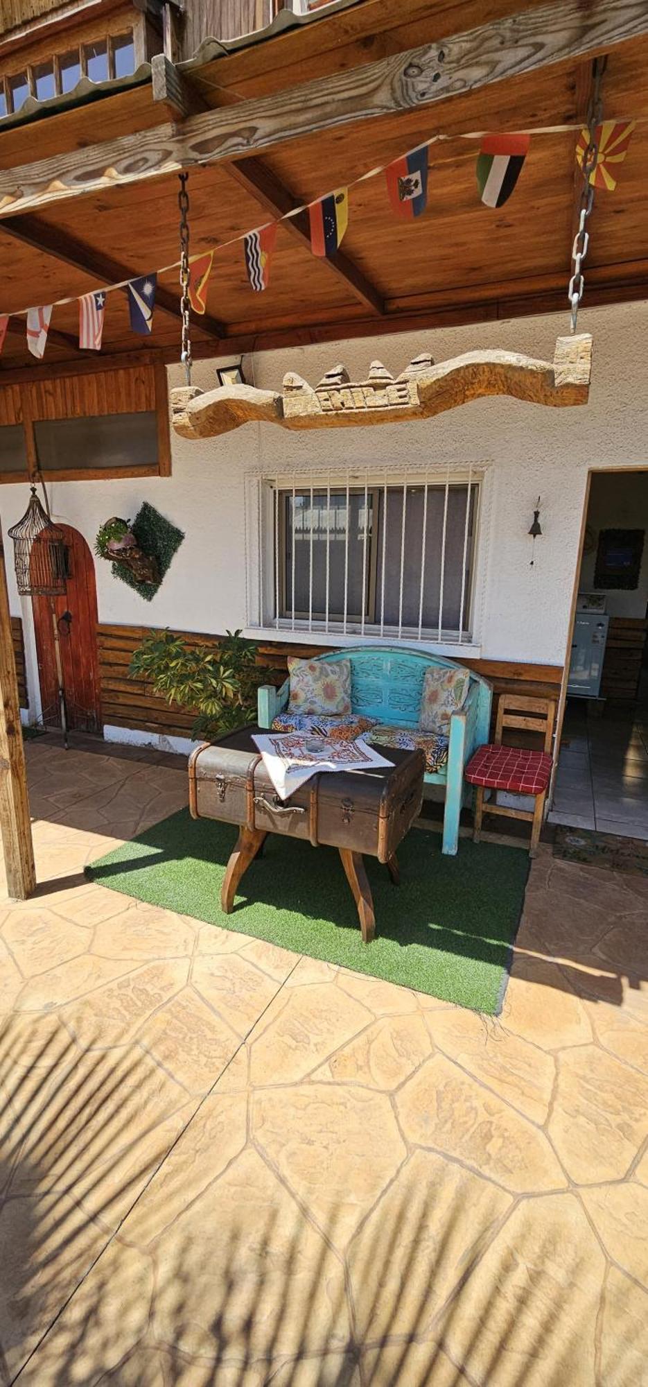 Hostal Sol Y Luna Santiago Dış mekan fotoğraf