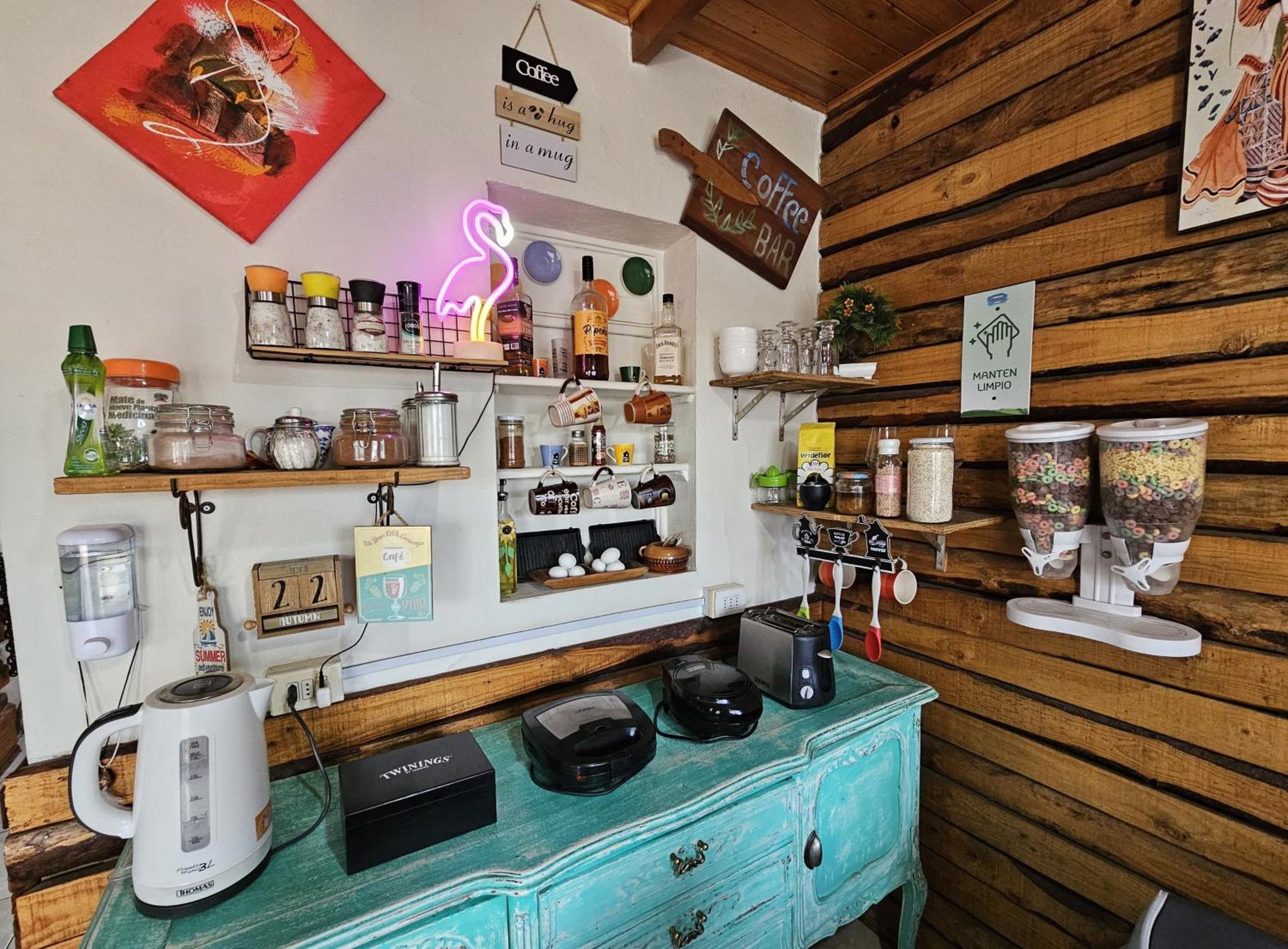 Hostal Sol Y Luna Santiago Dış mekan fotoğraf