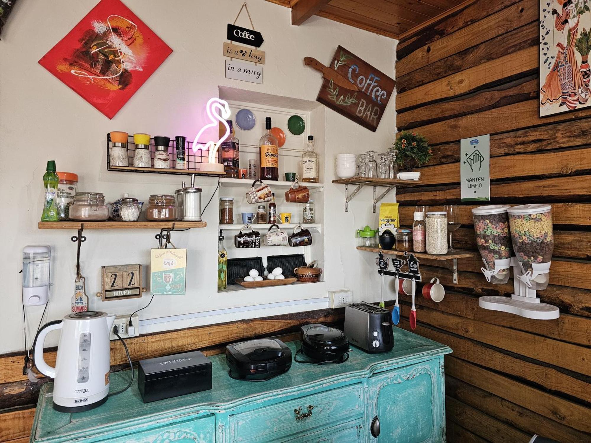 Hostal Sol Y Luna Santiago Dış mekan fotoğraf