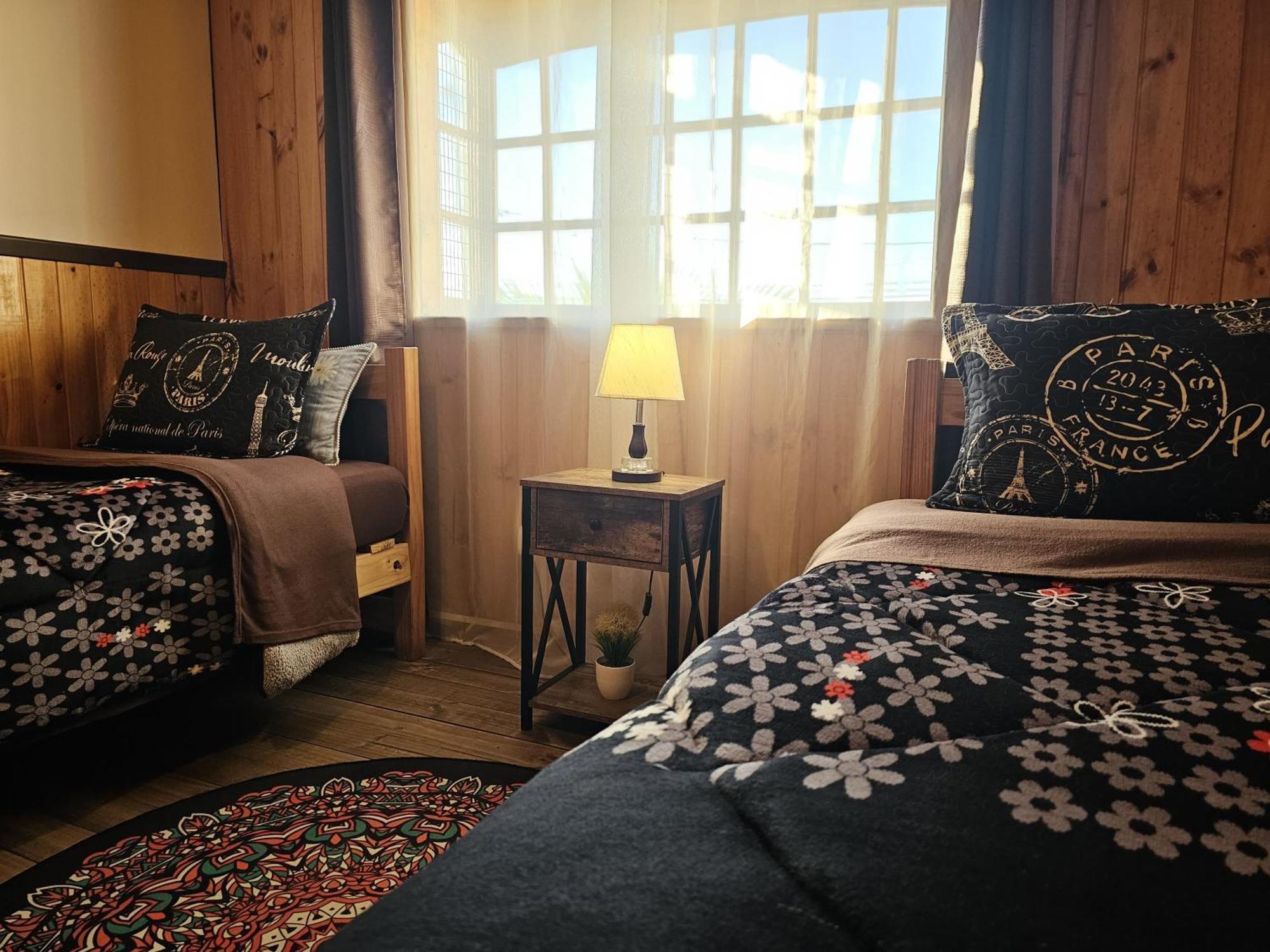 Hostal Sol Y Luna Santiago Dış mekan fotoğraf