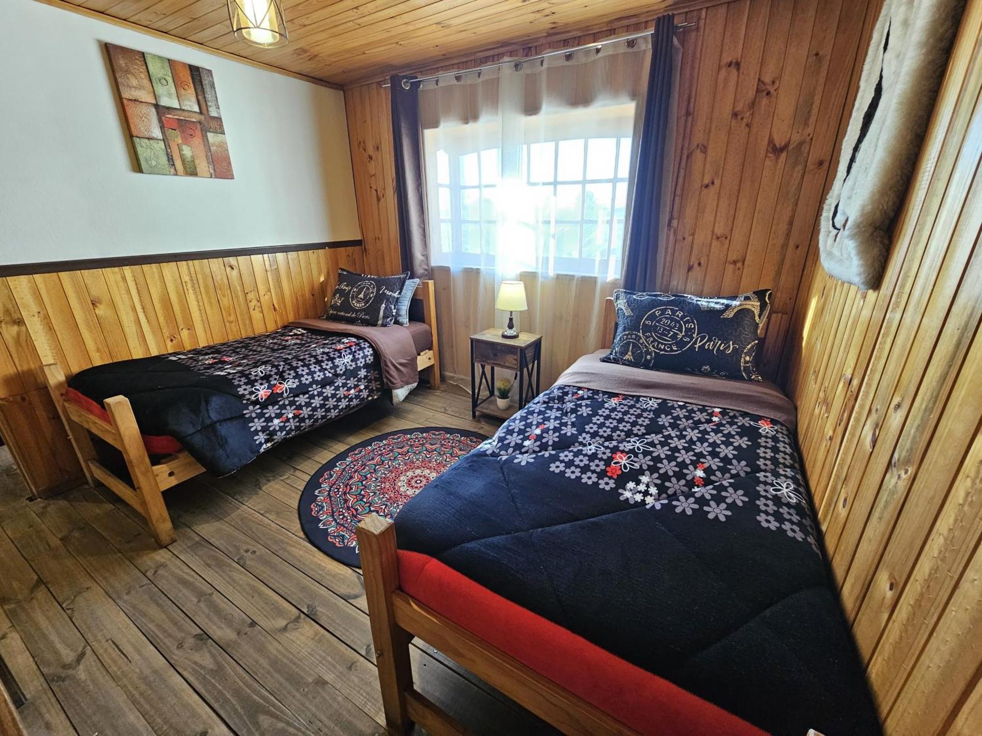 Hostal Sol Y Luna Santiago Dış mekan fotoğraf