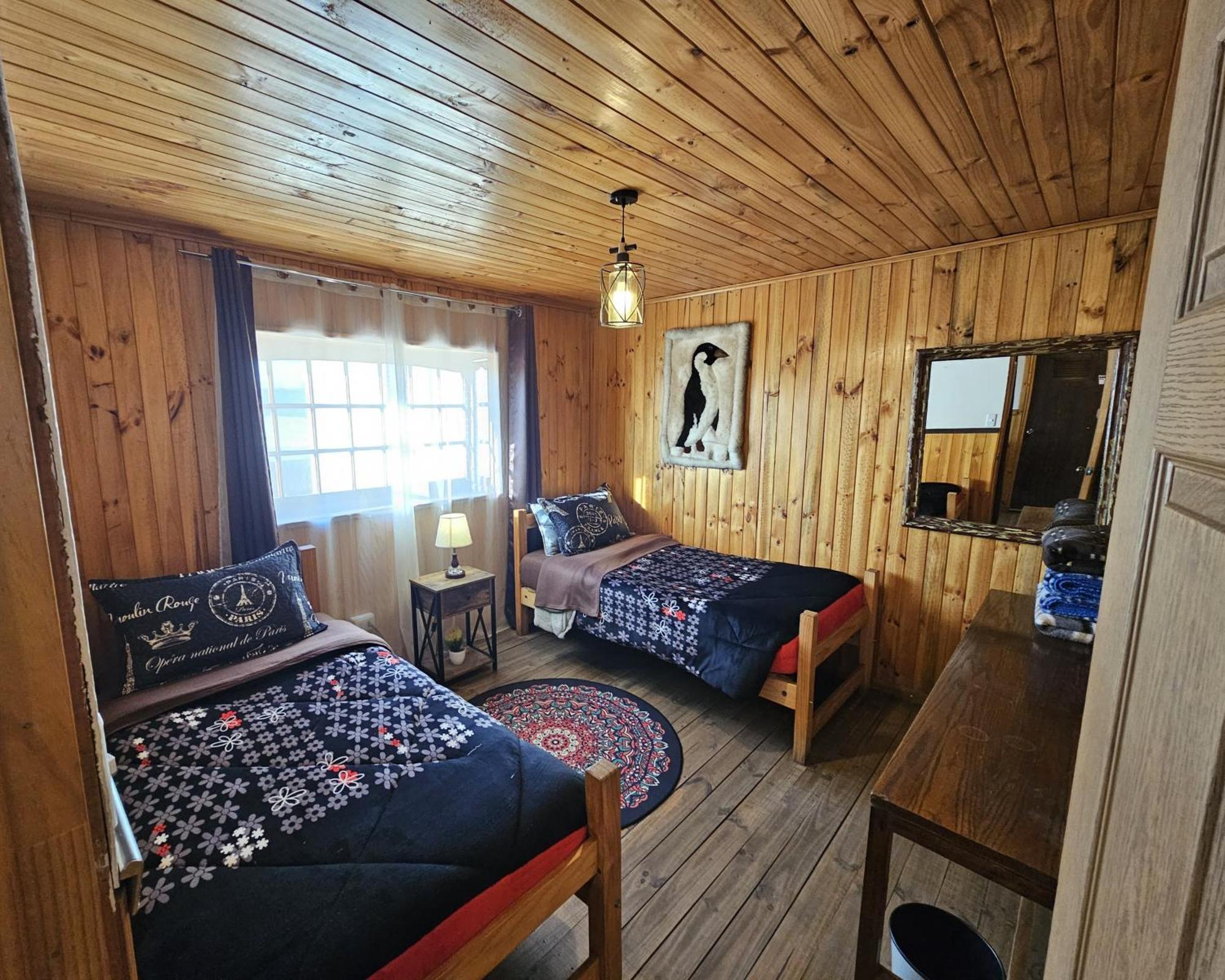 Hostal Sol Y Luna Santiago Dış mekan fotoğraf