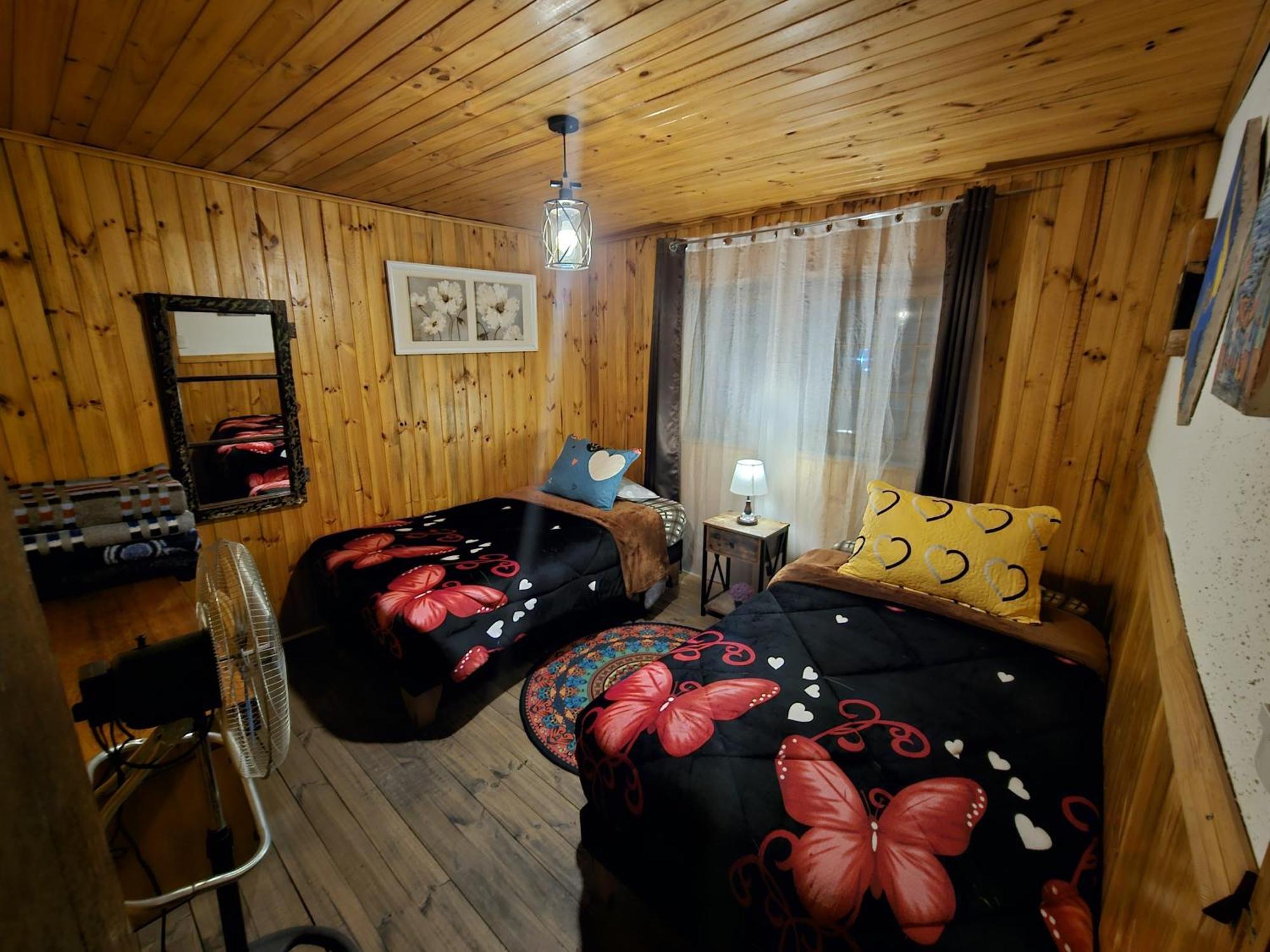 Hostal Sol Y Luna Santiago Dış mekan fotoğraf