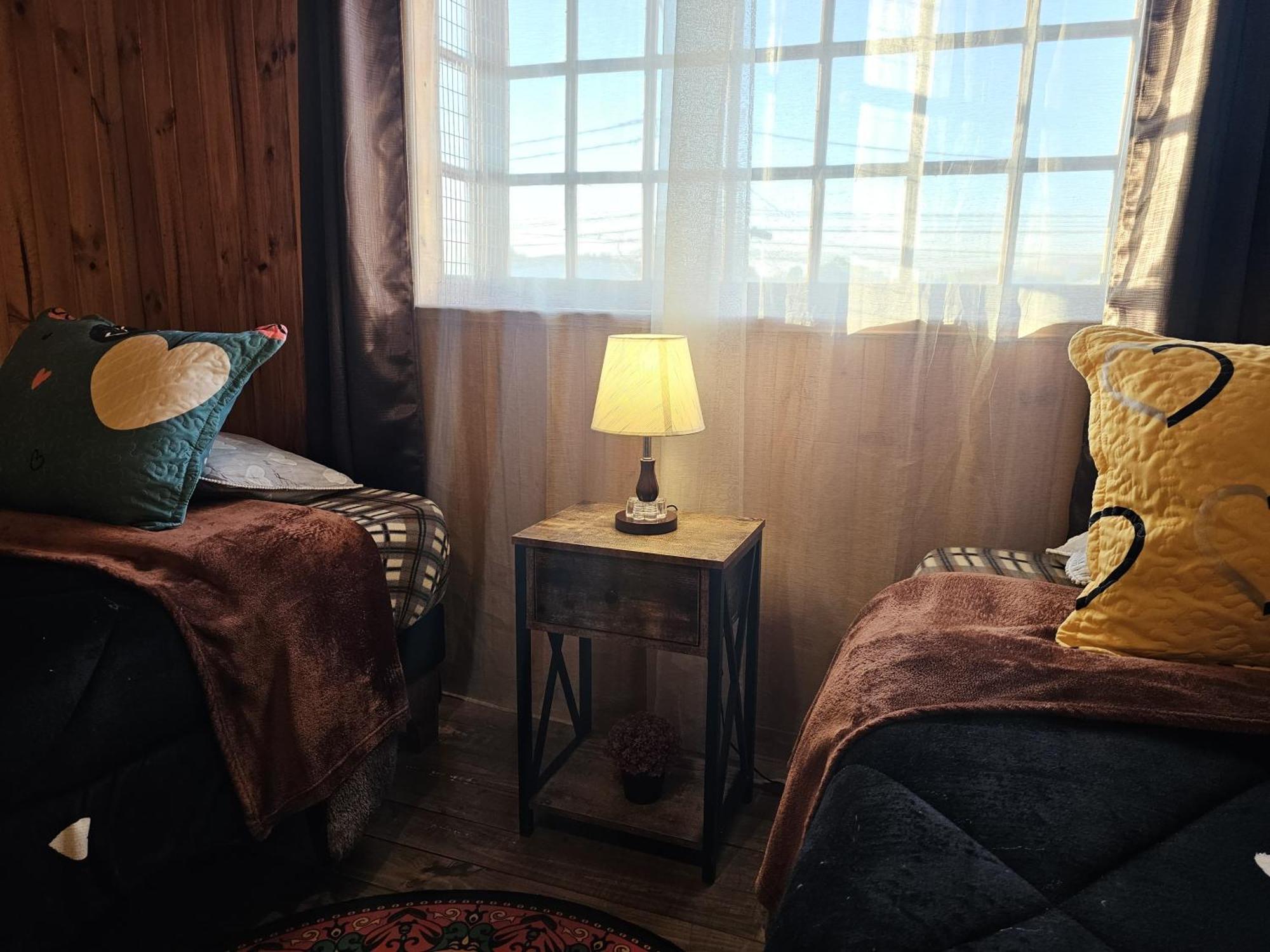 Hostal Sol Y Luna Santiago Dış mekan fotoğraf
