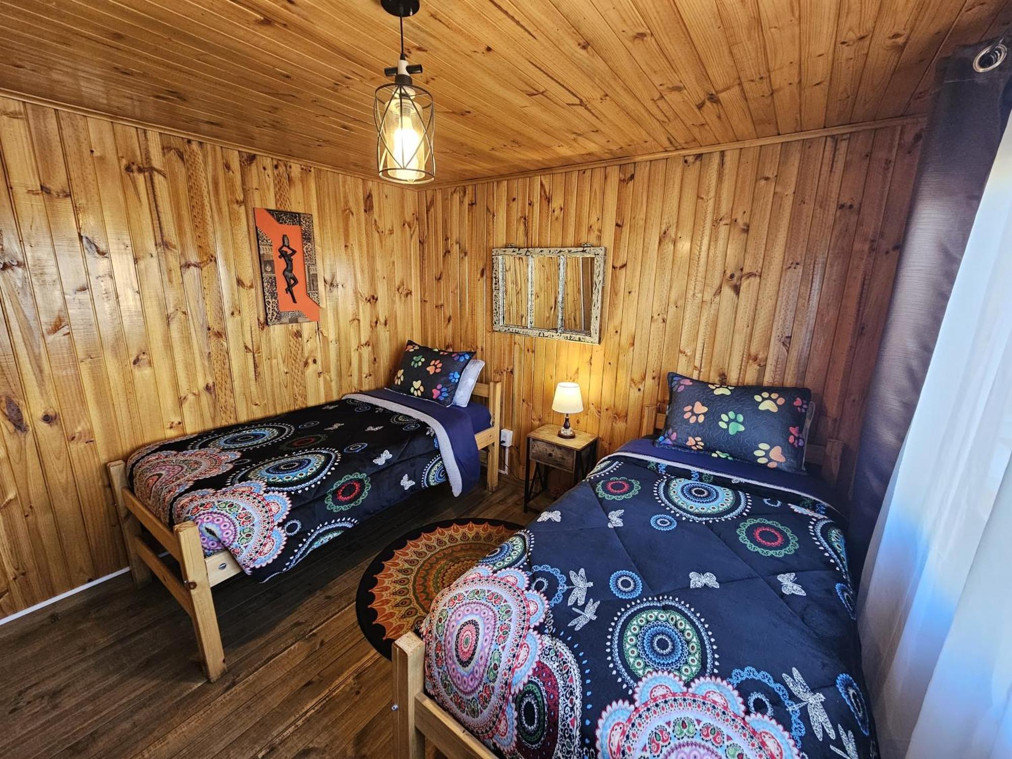 Hostal Sol Y Luna Santiago Dış mekan fotoğraf