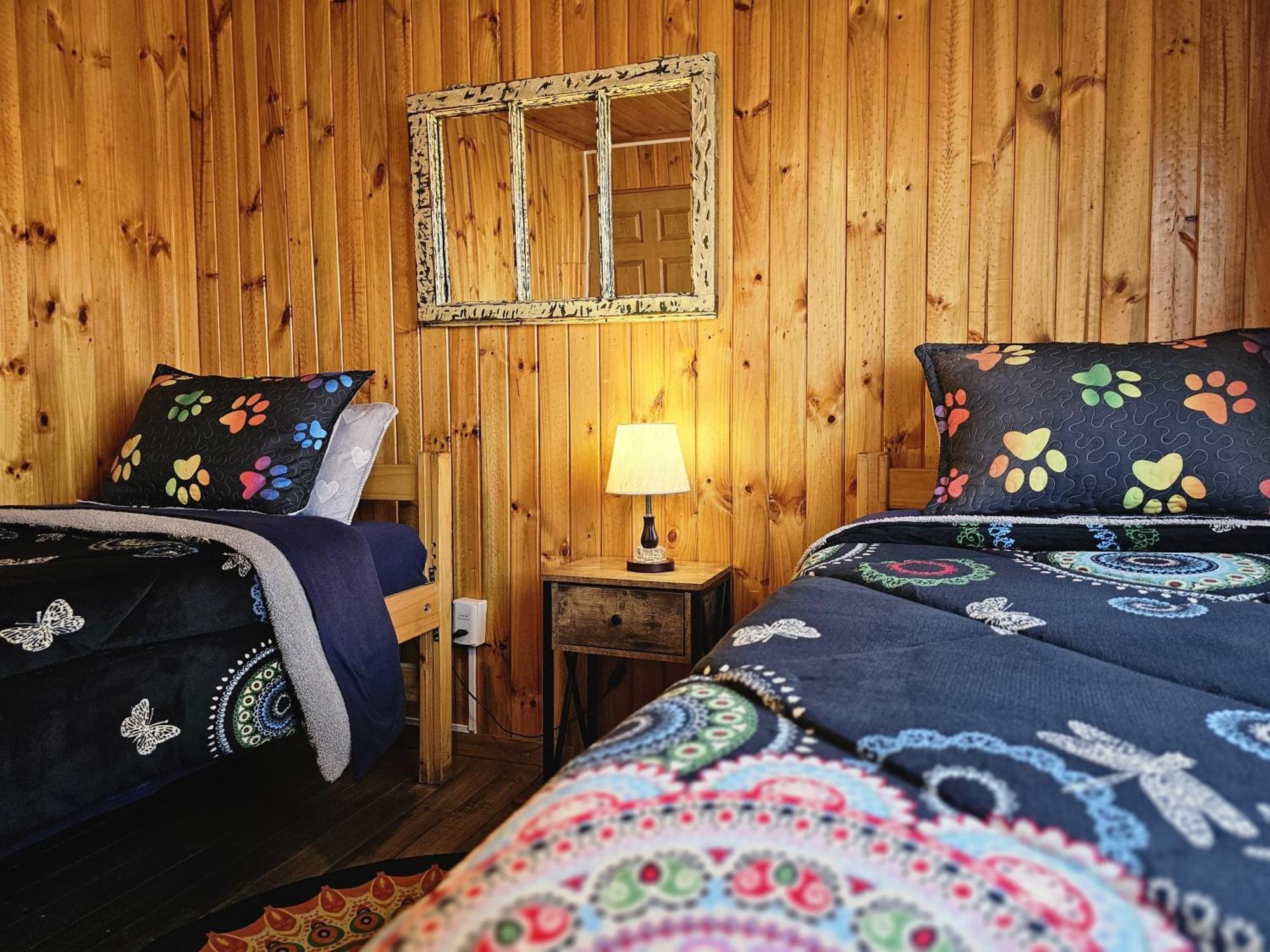 Hostal Sol Y Luna Santiago Dış mekan fotoğraf