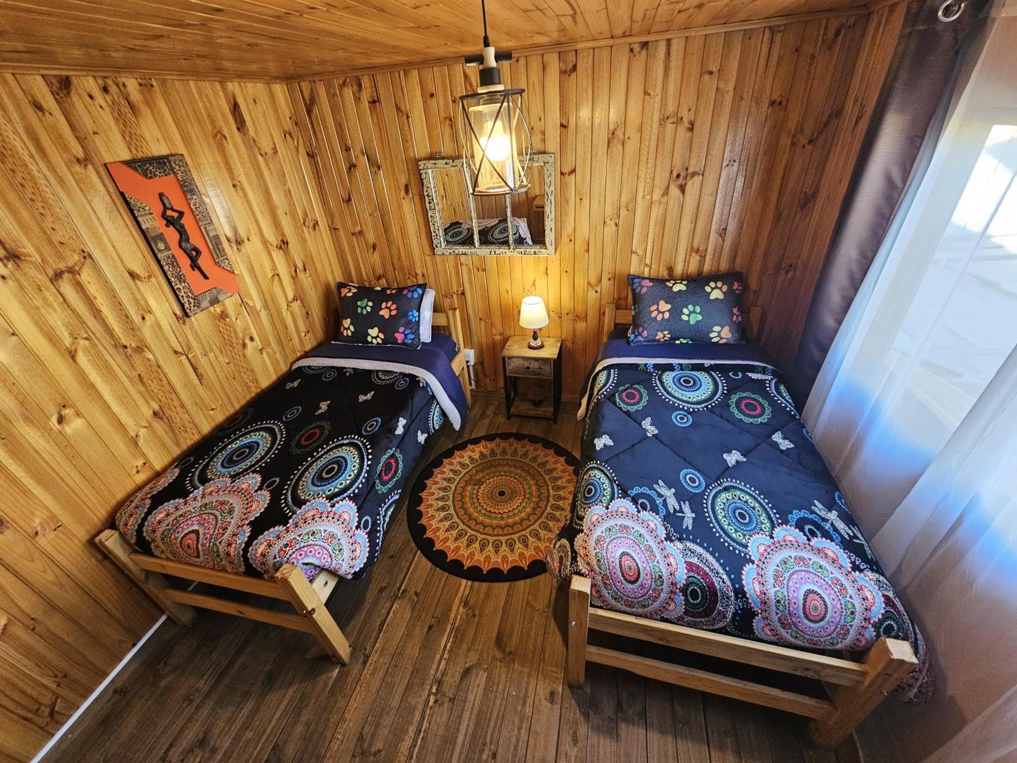 Hostal Sol Y Luna Santiago Dış mekan fotoğraf