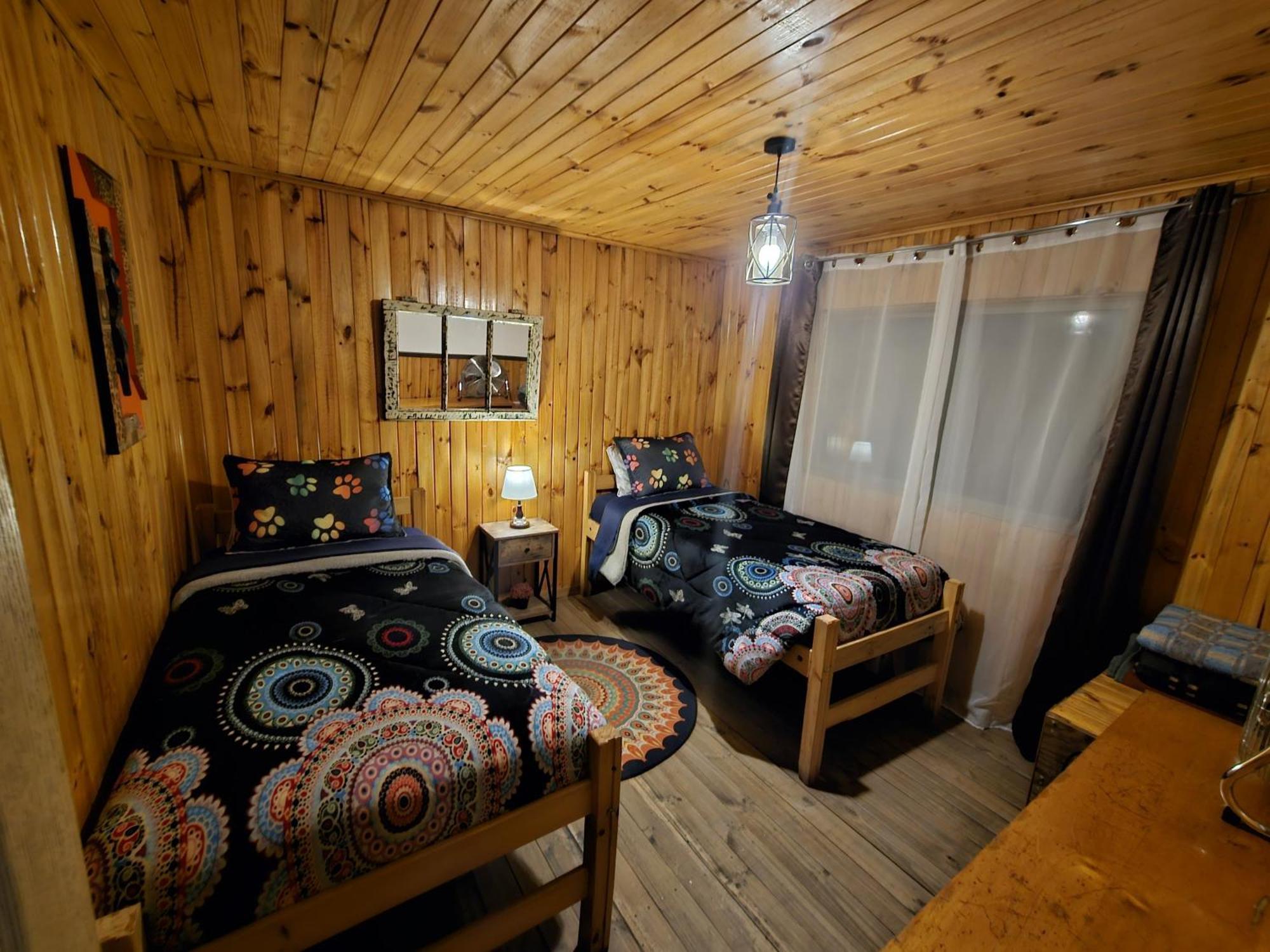 Hostal Sol Y Luna Santiago Dış mekan fotoğraf