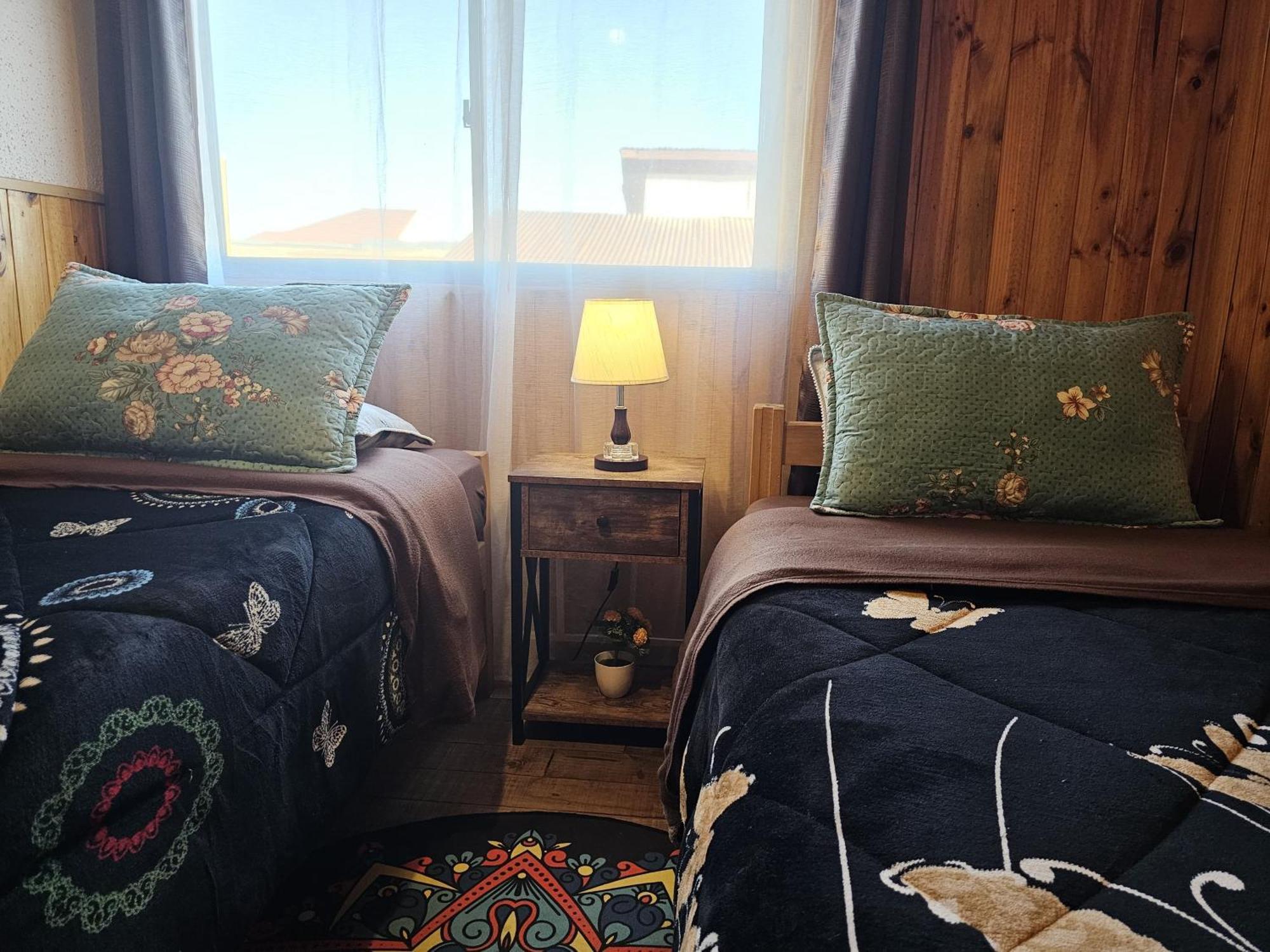 Hostal Sol Y Luna Santiago Dış mekan fotoğraf