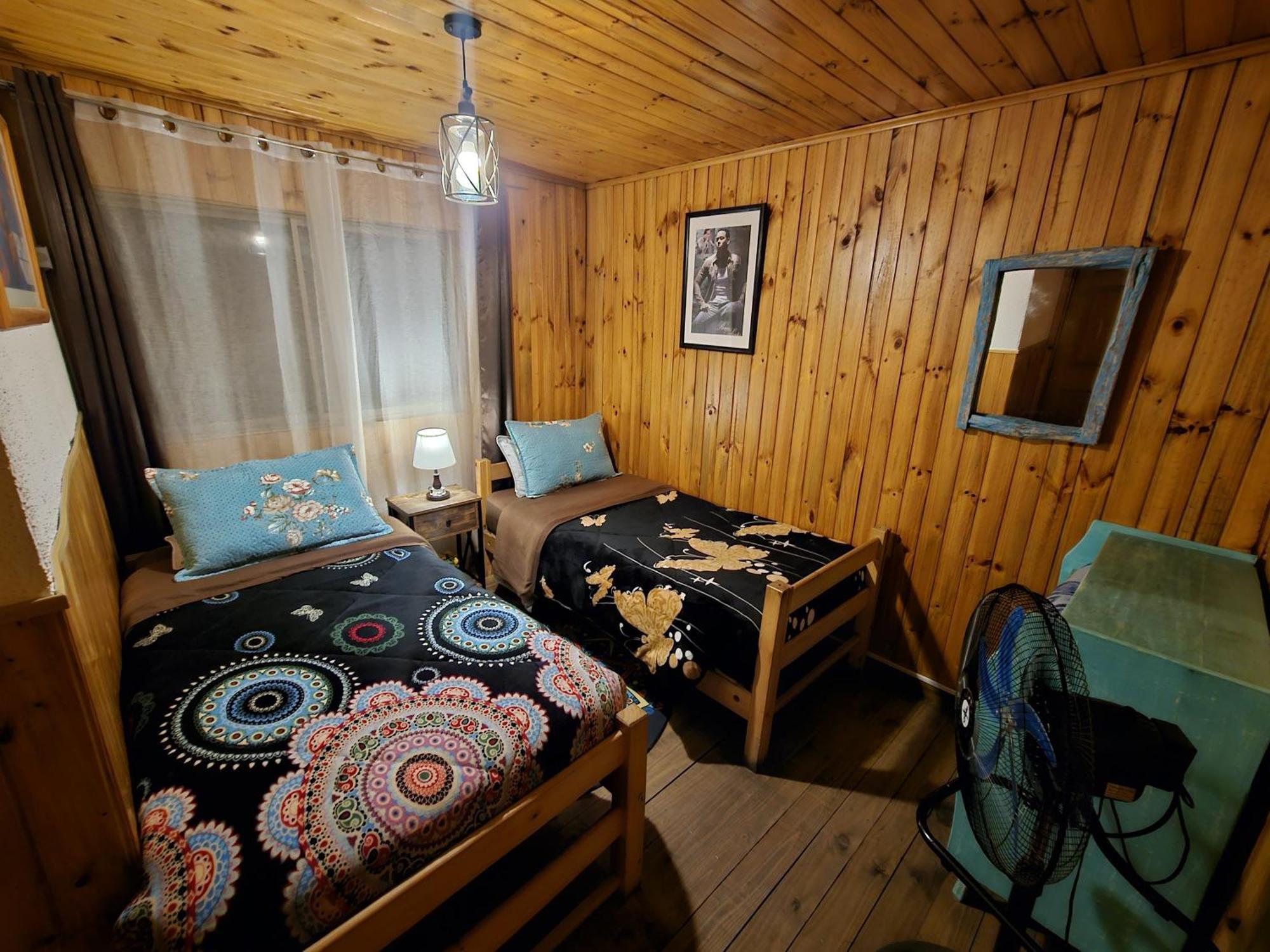 Hostal Sol Y Luna Santiago Dış mekan fotoğraf