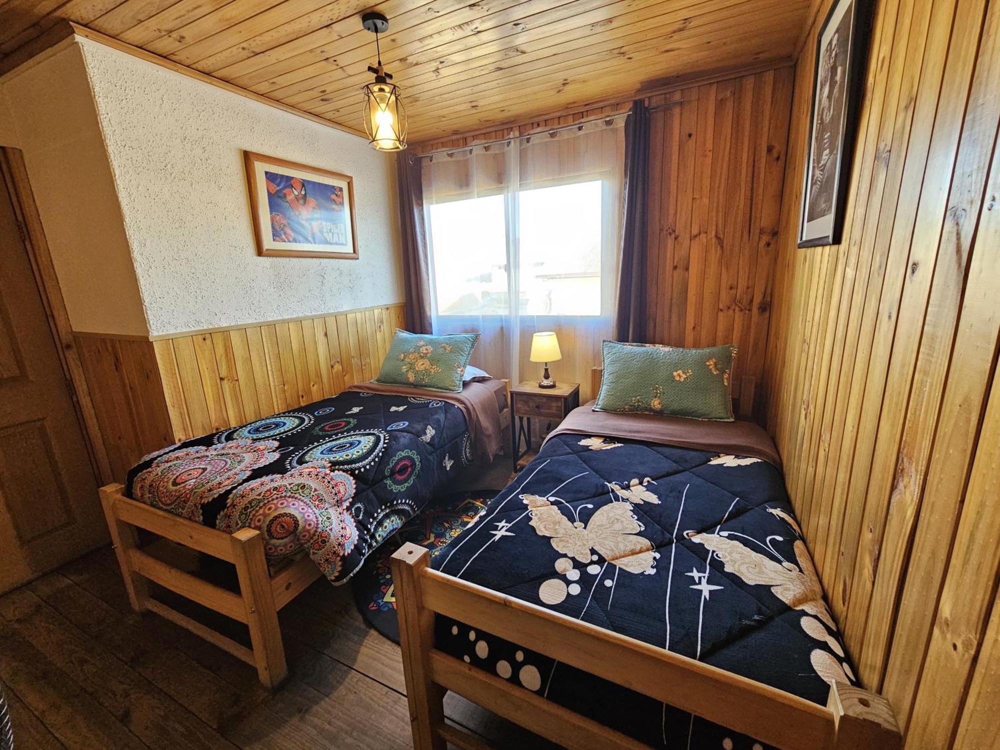 Hostal Sol Y Luna Santiago Dış mekan fotoğraf