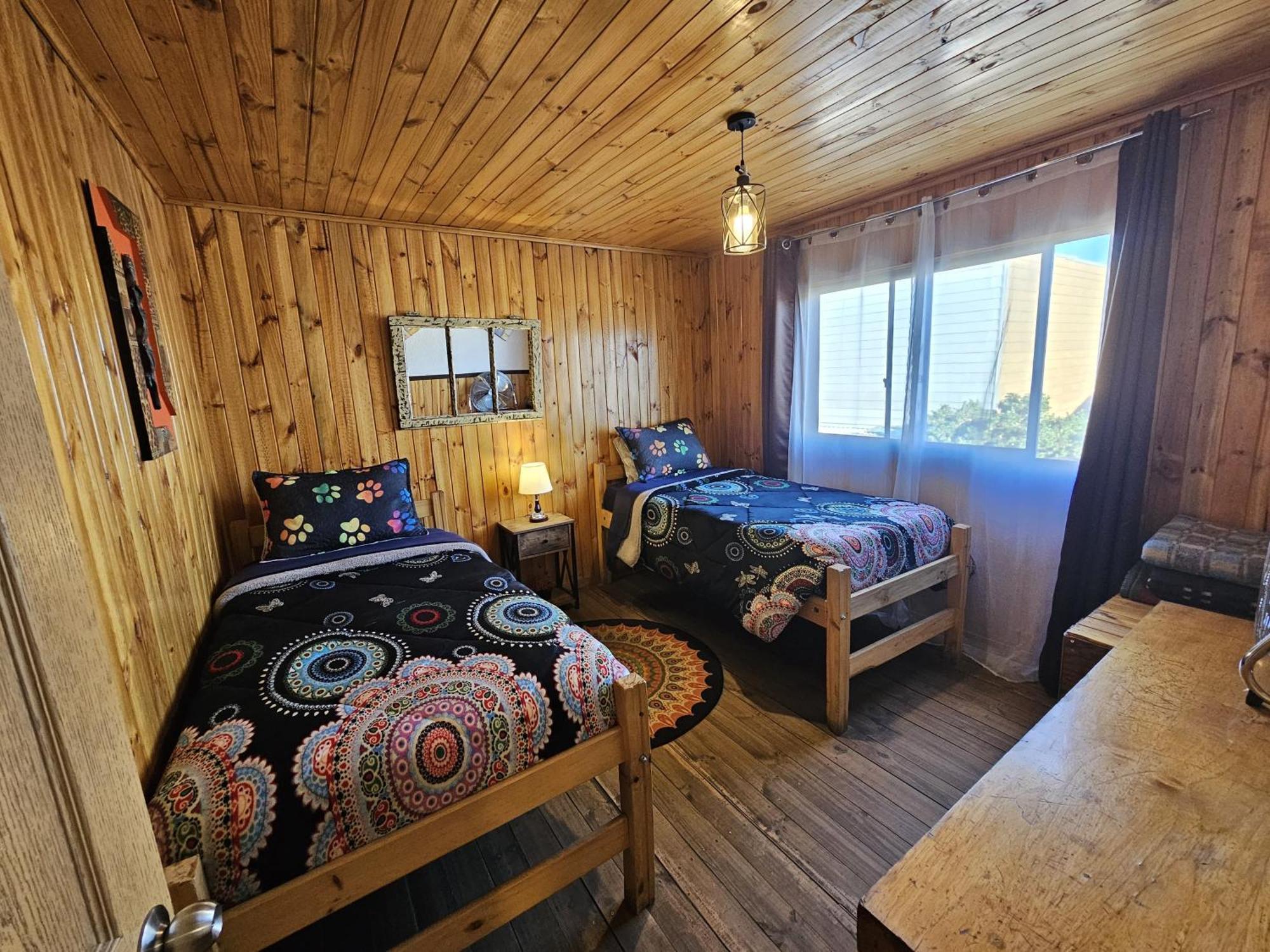 Hostal Sol Y Luna Santiago Dış mekan fotoğraf