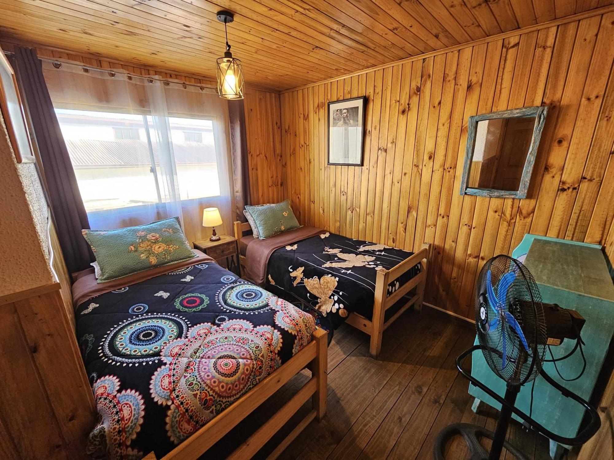 Hostal Sol Y Luna Santiago Dış mekan fotoğraf
