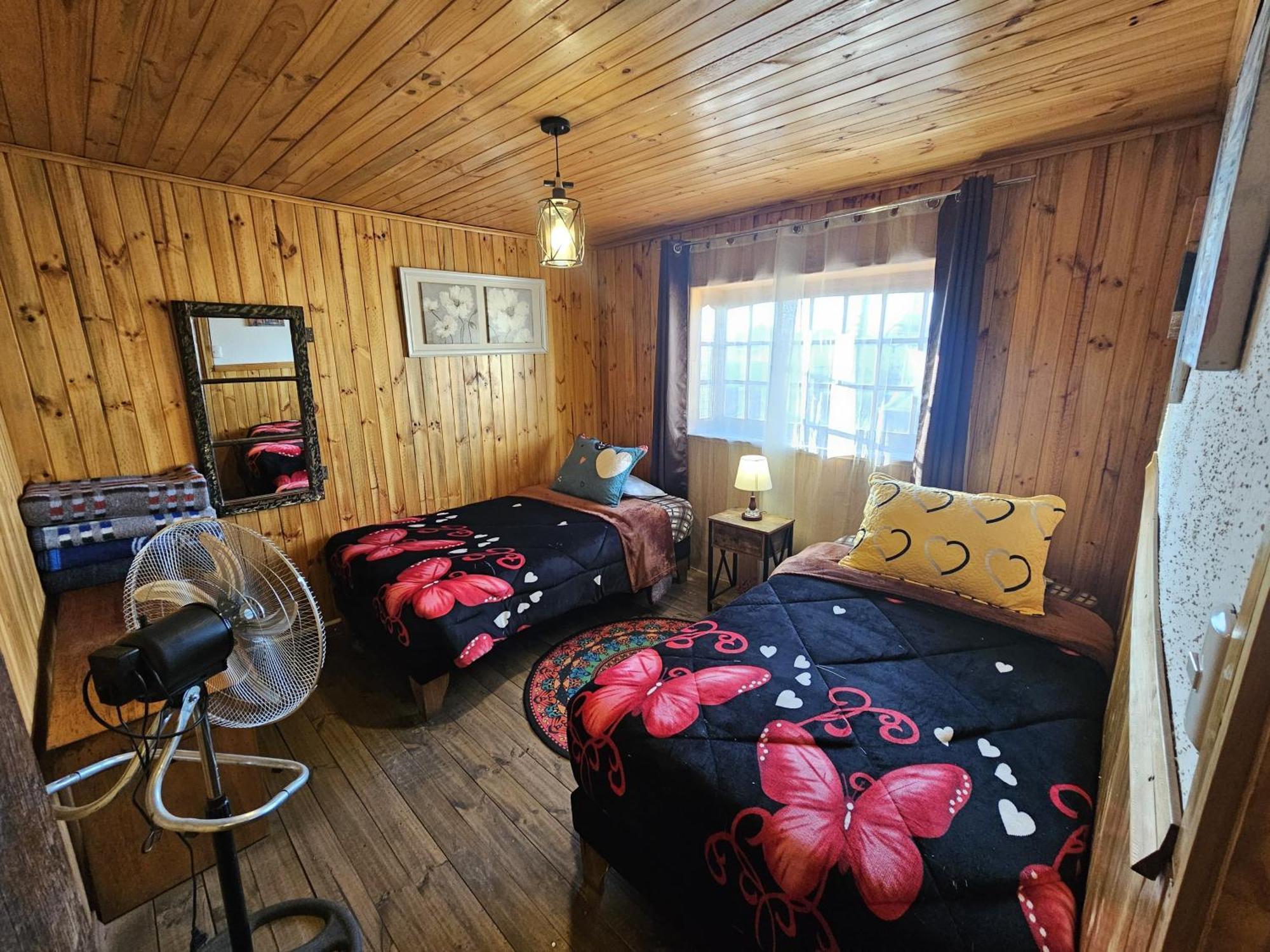 Hostal Sol Y Luna Santiago Dış mekan fotoğraf